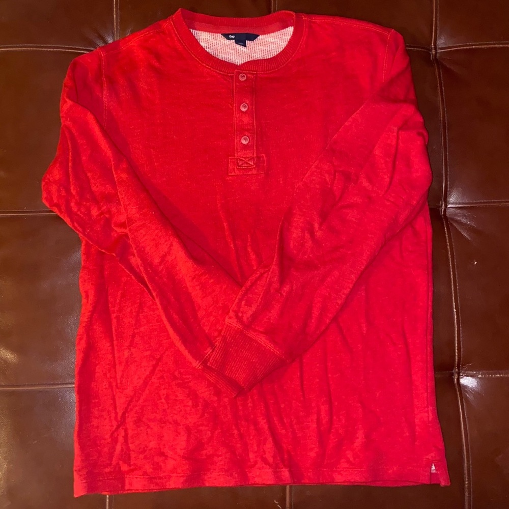 Long Sleeve Sleep Shirt